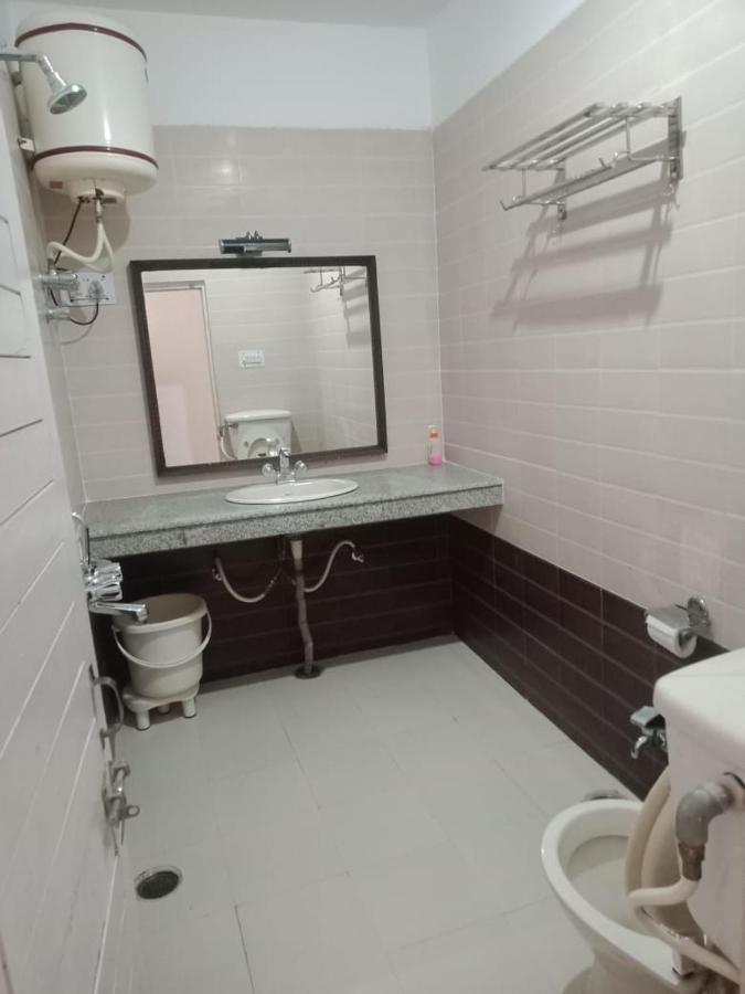 Hotel Sunshine ดารัมซาลา ภายนอก รูปภาพ