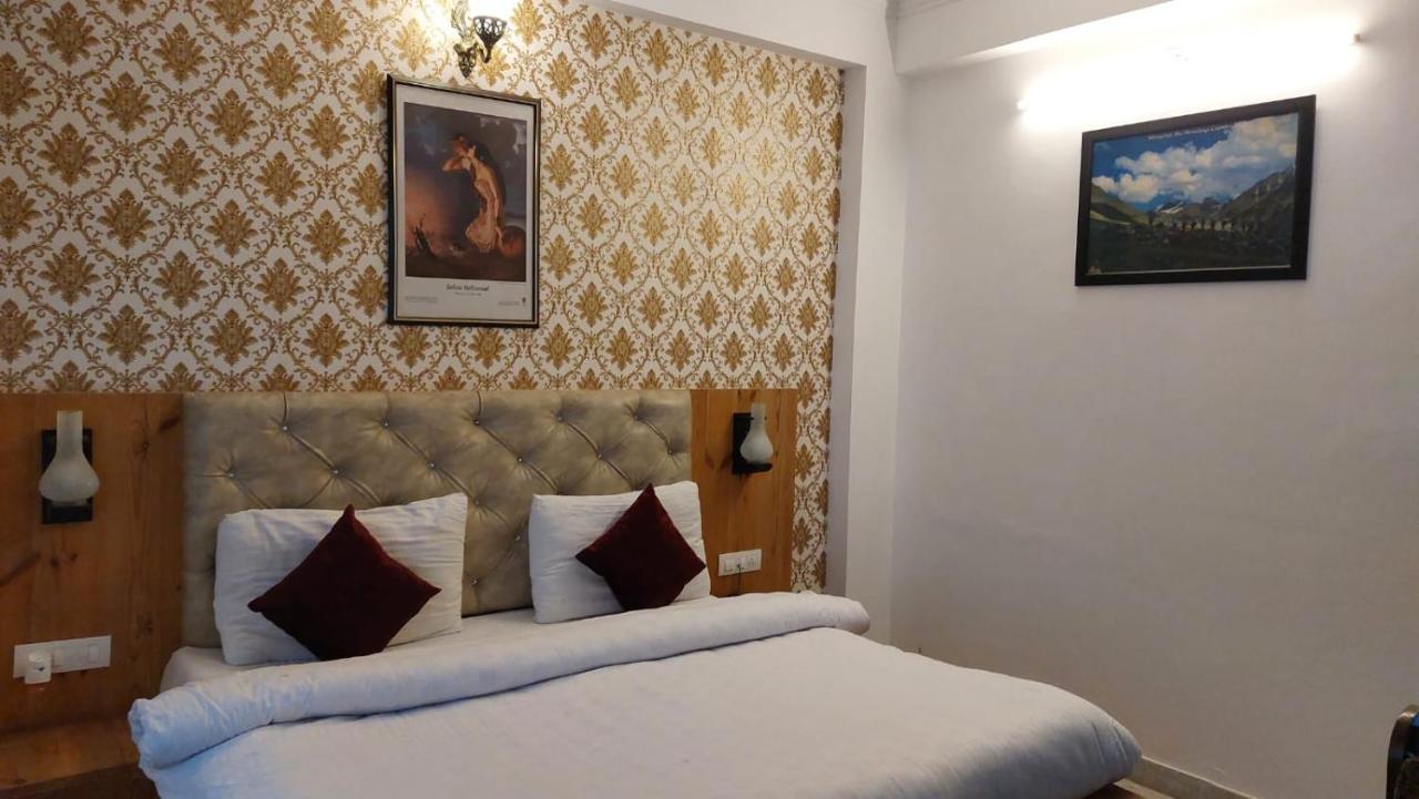 Hotel Sunshine ดารัมซาลา ภายนอก รูปภาพ